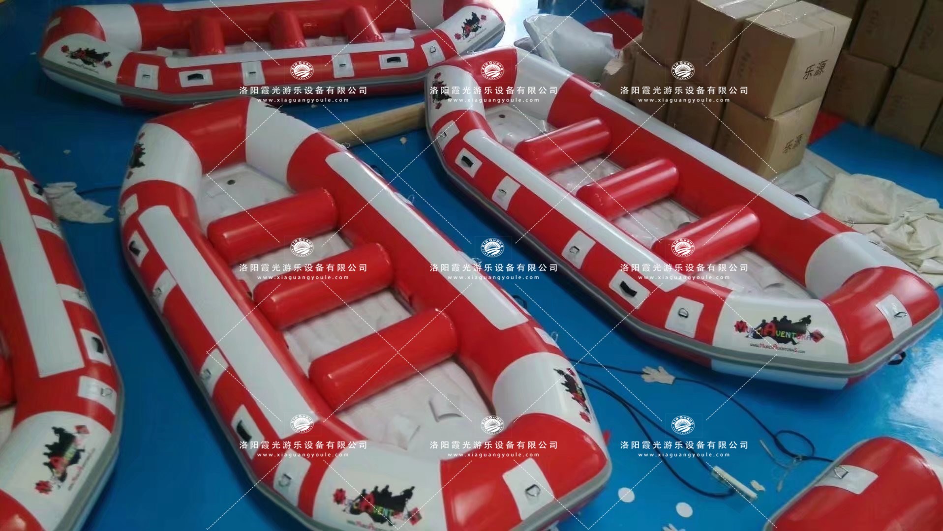 永清水上乐园设备